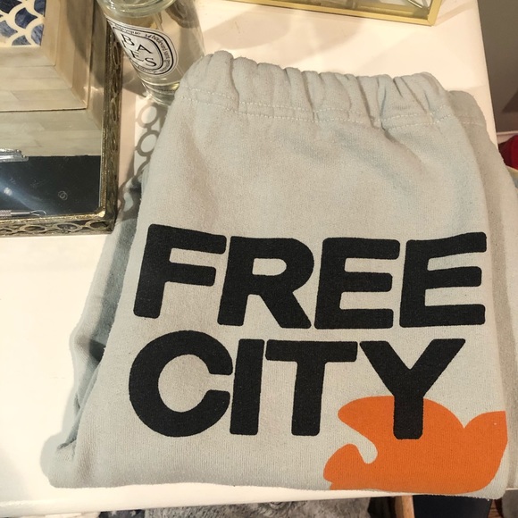 freecity | Pants \u0026 Jumpsuits | Free 